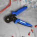 Кримпер HT-866 для обжима штыревых наконечников 0,08-6,0мм² REXANT Кримпер HT-866 для обжима штыревых наконечников 0,08-6,0мм² REXANT
