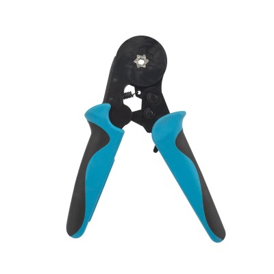 Кримпер HT-866 для обжима штыревых наконечников 0,08-6,0мм² REXANT Кримпер HT-866 для обжима штыревых наконечников 0,08-6,0мм² REXANT