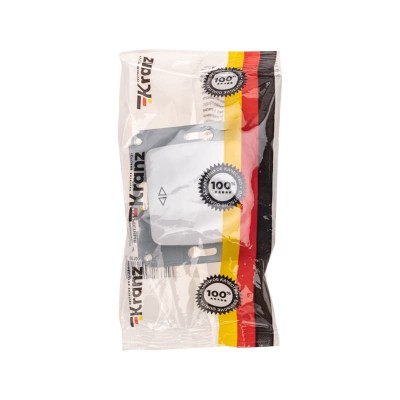 DEA Выключатель (переключатель) 1кл перекрест. с/у 10А мех. белый KRANZ DEA Выключатель (переключатель) 1кл перекрест. с/у 10А мех. белый KRANZ