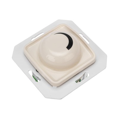 DEA Светорегулятор 300Вт с/у мех. Беж KRANZ DEA Светорегулятор 300Вт с/у мех. Беж KRANZ