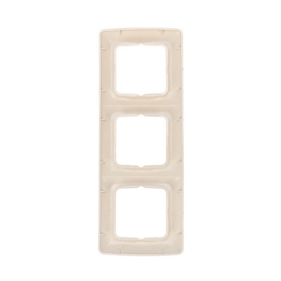 DEA Рамка 3-я горизонтальная Беж KRANZ DEA Рамка 3-я горизонтальная Беж KRANZ