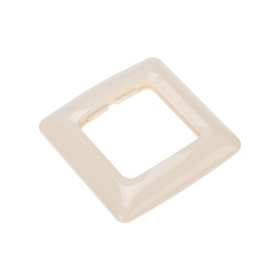 DEA Рамка 1-я горизонтальная Беж KRANZ DEA Рамка 1-я горизонтальная Беж KRANZ