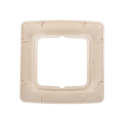 DEA Рамка 1-я горизонтальная Беж KRANZ DEA Рамка 1-я горизонтальная Беж KRANZ