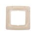 DEA Рамка 1-я горизонтальная Беж KRANZ DEA Рамка 1-я горизонтальная Беж KRANZ