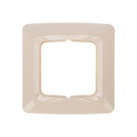 DEA Рамка 1-я горизонтальная Беж KRANZ DEA Рамка 1-я горизонтальная Беж KRANZ