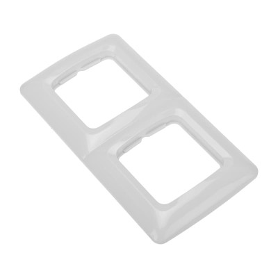 DEA Рамка 2-я горизонтальная Бел KRANZ DEA Рамка 2-я горизонтальная Бел KRANZ