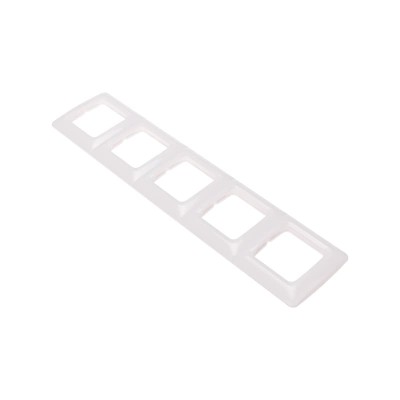 DEA Рамка 5-я горизонтальная Бел KRANZ DEA Рамка 5-я горизонтальная Бел KRANZ