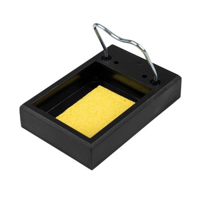 Набор для пайки №11 (паяльник 30Вт, подставка, губка для удаления припоя, канифоль, припой) REXANT Набор для пайки №11 (паяльник 30Вт, подставка, губка для удаления припоя, канифоль, припой) REXANT