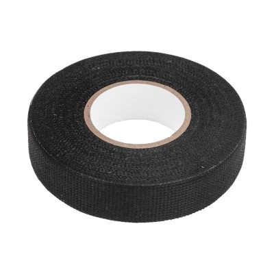 Изолента автомобильная флис, 0,3х19 мм, 15 м KRANZ Изолента автомобильная флис, 0,3х19 мм, 15 м KRANZ