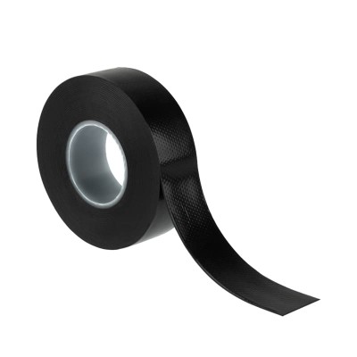 Изолента высоковольтная самослипающаяся, до 1кВ, 0.76х25 мм, 5 м KRANZ