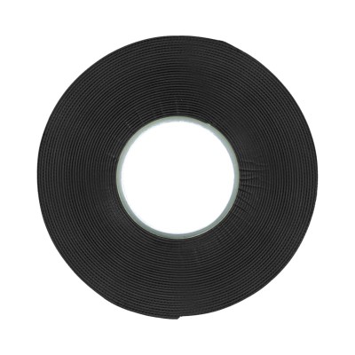 Изолента высоковольтная самослипающаяся, до 1кВ, 0.76х25 мм, 5 м KRANZ