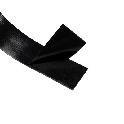 Изолента высоковольтная самослипающаяся, до 1кВ, 0.76х25 мм, 5 м KRANZ