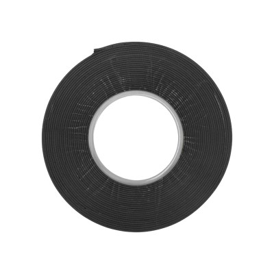 Изолента высоковольтная KRANZ самослипающаяся, до 25кВ, 0.8х15 мм, 5 м Изолента высоковольтная KRANZ самослипающаяся, до 25кВ, 0.8х15 мм, 5 м