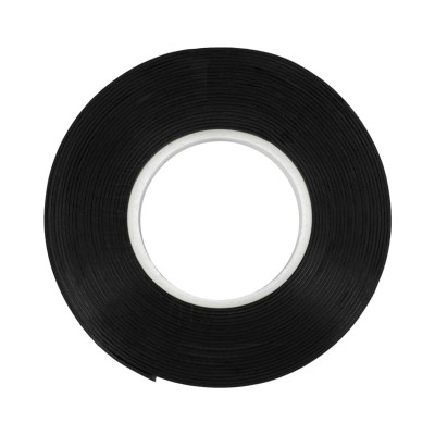 Изолента высоковольтная самослипающаяся, до 10кВ, 0.76х25 мм, 5 м  KRANZ