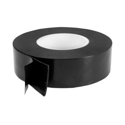 Изолента высоковольтная самослипающаяся, до 10кВ, 0.76х25 мм, 5 м  KRANZ