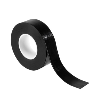 Изолента высоковольтная самослипающаяся, до 10кВ, 0.76х25 мм, 5 м  KRANZ