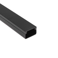 Кабель-канал 25х16мм, Черный REXANT Кабель-канал 25х16мм, Черный REXANT