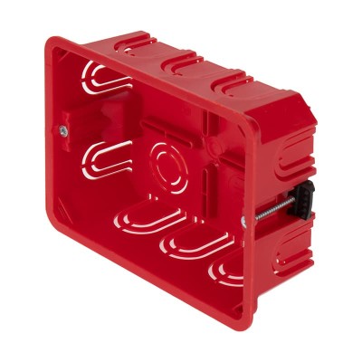 Коробка распаячная СУ для полых стен 120х92х45 мм REXANT Коробка распаячная СУ для полых стен 120х92х45 мм REXANT