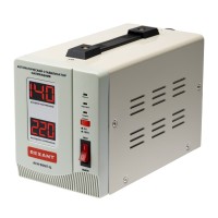 Стабилизатор напряжения AСН-500/1-Ц REXANT Стабилизатор напряжения AСН-500/1-Ц REXANT