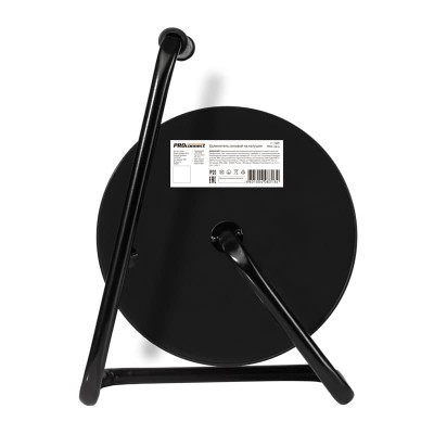 Удлинитель силовой на катушке 4 гнезда с/з 30м 3х1мм² PROconnect Удлинитель силовой на катушке 4 гнезда с/з 30м 3х1мм² PROconnect