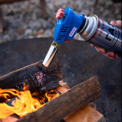 Газовая горелка-насадка GT-26 с пьезоподжигом REXANT Газовая горелка-насадка GT-26 с пьезоподжигом REXANT