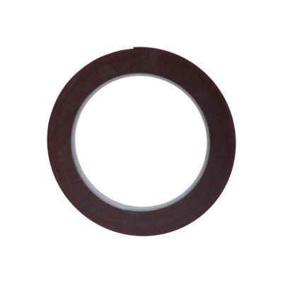 Двухсторонний скотч, акриловая HBA-основа, серый, 12мм, ролик 5м REXANT Двухсторонний скотч, акриловая HBA-основа, серый, 12мм, ролик 5м REXANT