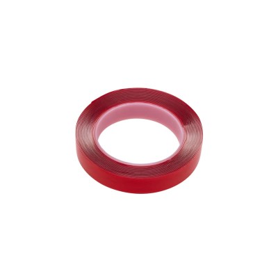 Двухсторонний скотч, акриловая основа, прозрачный, 20мм, ролик 5м REXANT Двухсторонний скотч, акриловая основа, прозрачный, 20мм, ролик 5м REXANT