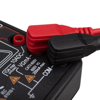 Портативный мультиметр M838 MASTECH Портативный мультиметр M838 MASTECH