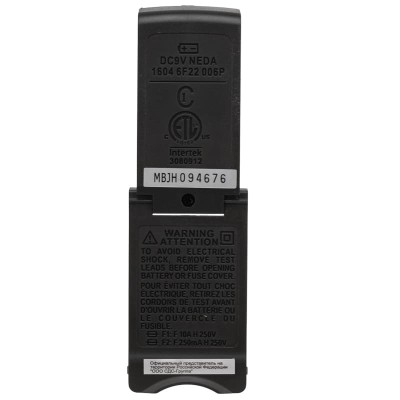 Портативный мультиметр M838 MASTECH Портативный мультиметр M838 MASTECH