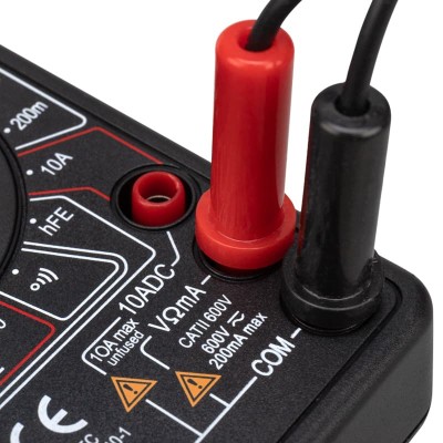 Портативный мультиметр M838 MASTECH Портативный мультиметр M838 MASTECH