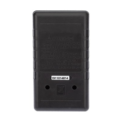 Портативный мультиметр M830B (DT830B) PROconnect