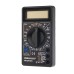 Портативный мультиметр M832 (DT832) PROconnect Портативный мультиметр M832 (DT832) PROconnect