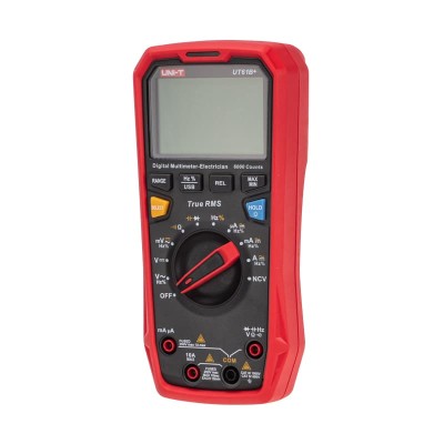 Профессиональный мультиметр UNI-T UT61B+