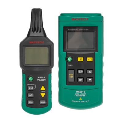 Кабельный локатор MS-6818 MASTECH