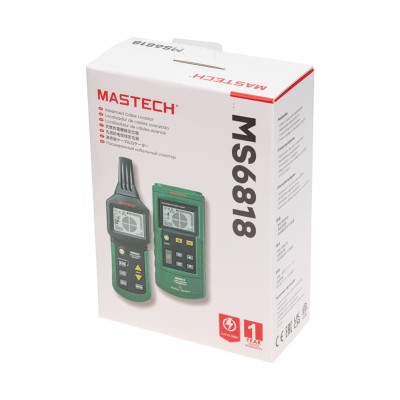 Кабельный локатор MS-6818 MASTECH