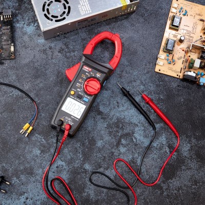 Токовые клещи UNI-T UT206A+ Токовые клещи UNI-T UT206A+