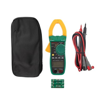 Токовые клещи MS2138 MASTECH