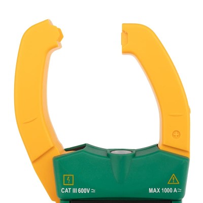 Токовые клещи MS2138 MASTECH