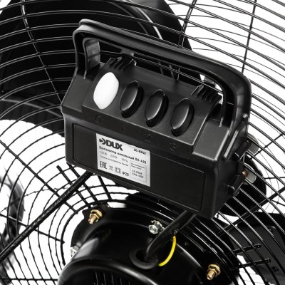 Вентилятор напольный DX-430, 130Вт DUX Вентилятор напольный DX-430, 130Вт DUX