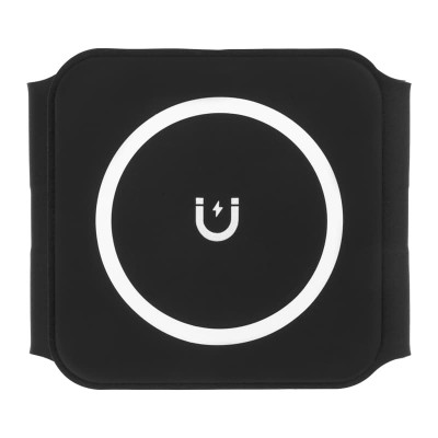 Беспроводное зарядное устройство с MagSafe 3в1, Qi, 15Вт, черный REXANT Беспроводное зарядное устройство с MagSafe 3в1, Qi, 15Вт, черный REXANT