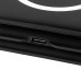 Беспроводное зарядное устройство с MagSafe 3в1, Qi, 15Вт, черный REXANT Беспроводное зарядное устройство с MagSafe 3в1, Qi, 15Вт, черный REXANT