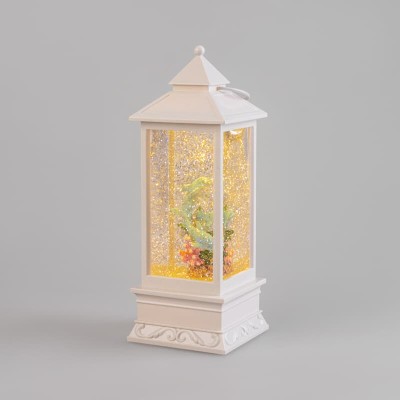 Декоративный светильник Дельфины с конфетти, USB NEON-NIGHT