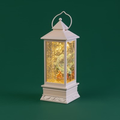 Декоративный светильник Дельфины с конфетти, USB NEON-NIGHT