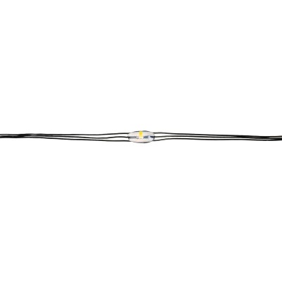 Гирлянда светодиодная Роса с контроллером 30м, 300LED, ТЕПЛЫЙ БЕЛЫЙ, IP20, 230В, зеленый провод NEON-NIGHT Гирлянда светодиодная Роса с контроллером 30м, 300LED, ТЕПЛЫЙ БЕЛЫЙ, IP20, 230В, зеленый провод NEON-NIGHT