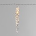 Гирлянда светодиодная Сосульки 1,5 м, 10 LED, прозрачный ПВХ, цвет свечения теплый белый, 2 х АА (батарейки не в комплекте) NEON-NIGHT Гирлянда светодиодная Сосульки 1,5 м, 10 LED, прозрачный ПВХ, цвет свечения теплый белый, 2 х АА (батарейки не в комплекте) NEON-NIGHT