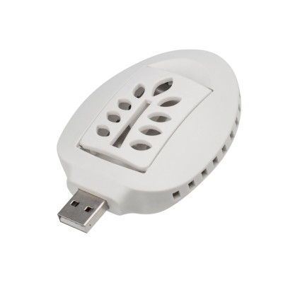 Фумигатор USB, S 30м², белый ЧЕТЫРЕ СЕЗОНА