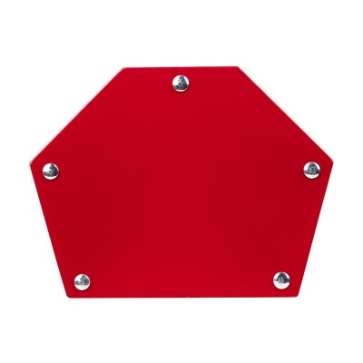 Магнитный угольник-держатель для сварки на 6 углов усилие 34 кг REXANT