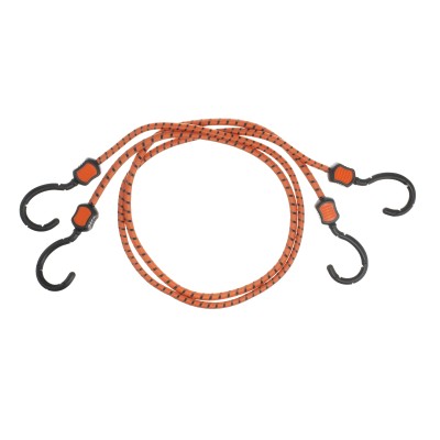 Резинки багажные, обрезиненные крюки, 2 шт, 1000 мм Stels Резинки багажные, обрезиненные крюки, 2 шт, 1000 мм Stels