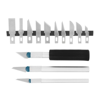 Набор резцов по дереву, пластмассовые рукоятки, 13 шт, Sparta Набор резцов по дереву, пластмассовые рукоятки, 13 шт, Sparta