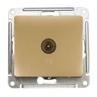 GLOSSA TV АНТЕННА коннектор, механизм, ПЕРЛАМУТР
